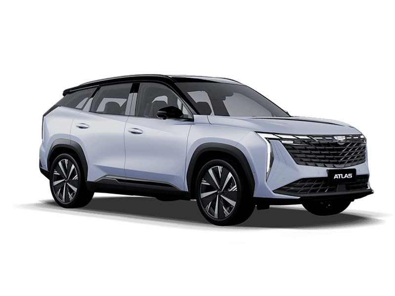 Geely Atlas New
