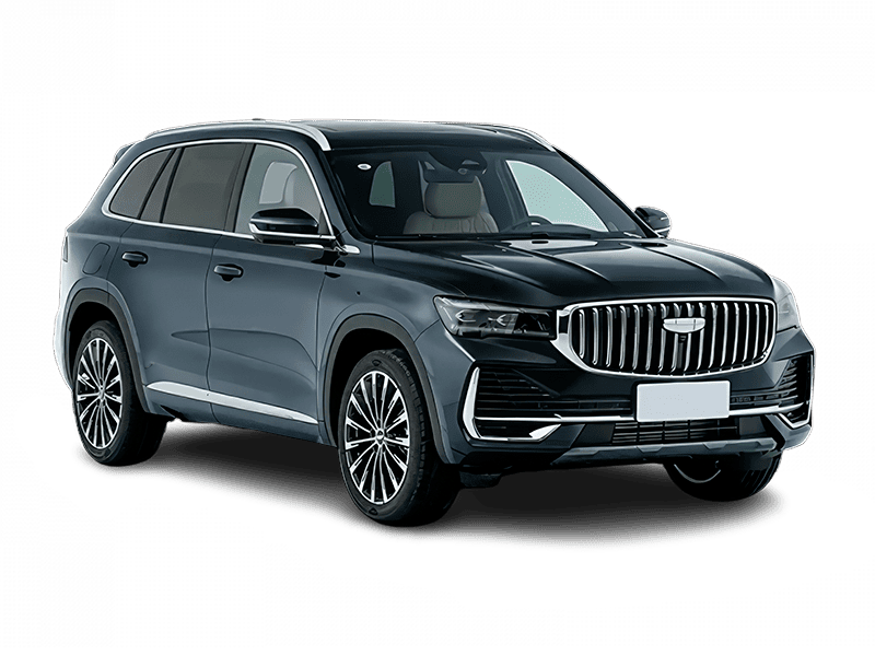 Geely Monjaro New — Синий