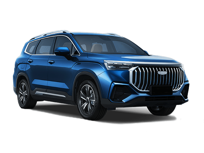 Geely Okavango — Синий