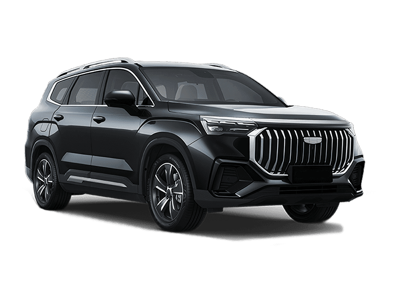 Geely Okavango — Черный