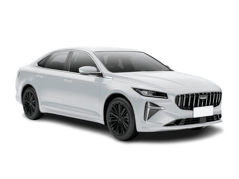 Geely Preface New
