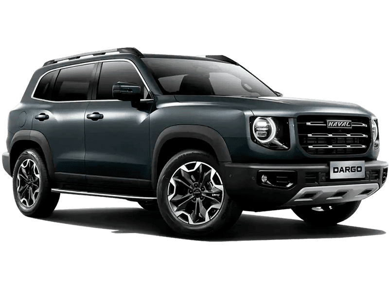 Haval Dargo — Графитовый кварц