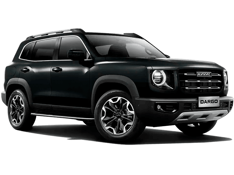 Haval Dargo — Галактический черный