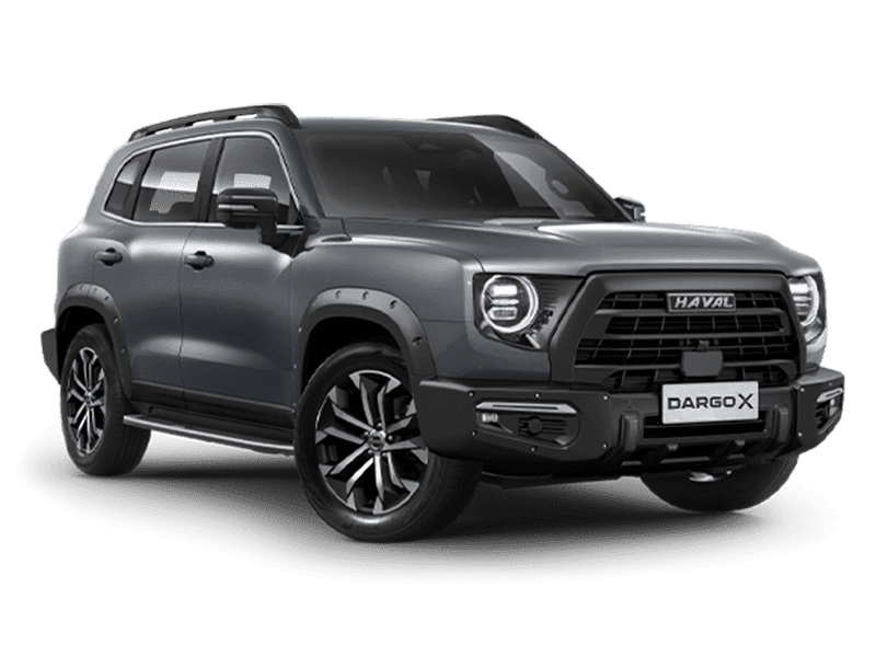 Haval Dargo X — Графитовый кварц