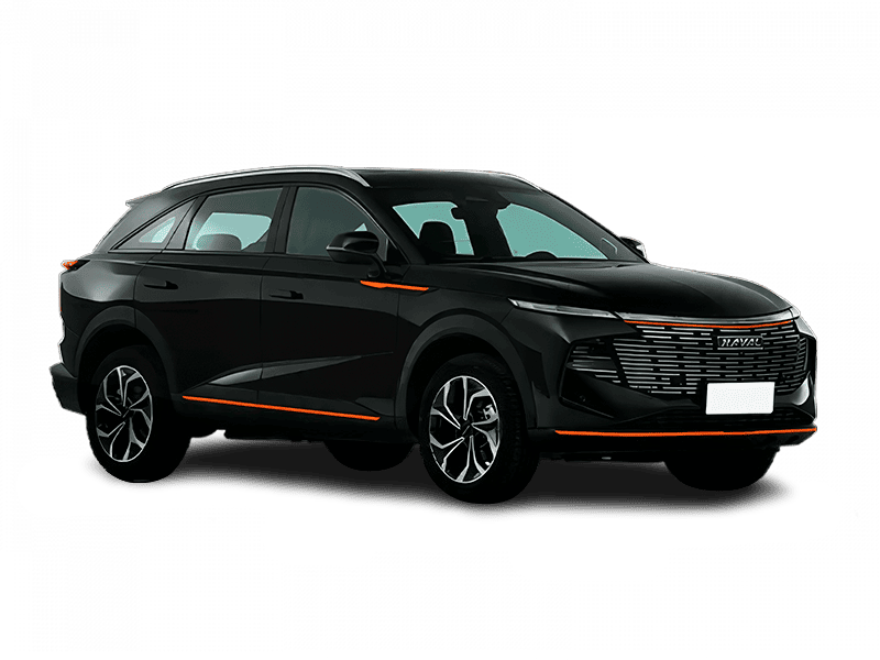 Haval F7 New