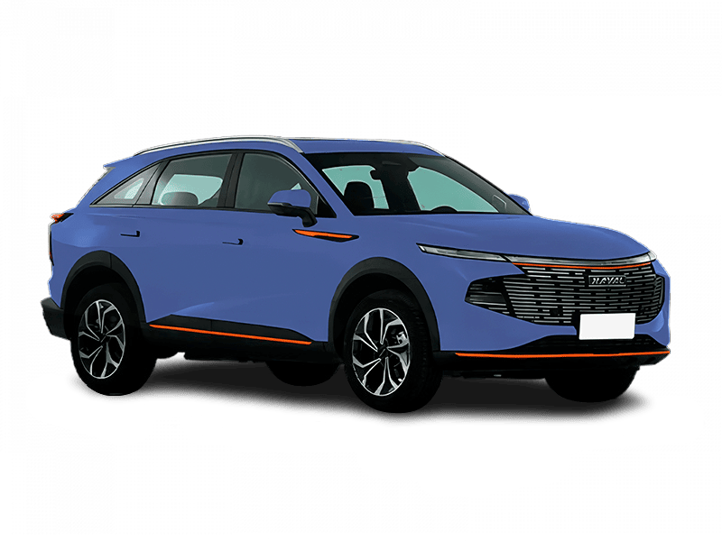 Haval F7 New — Океанический лазурит