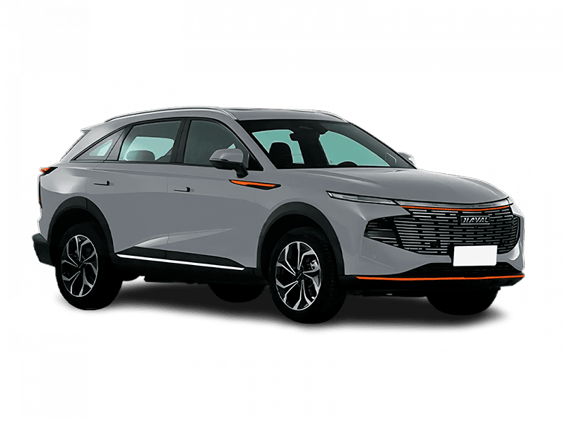 Haval F7 New — Дымчатый жемчуг