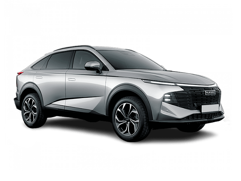 Haval F7X New — Дымчатый жемчуг