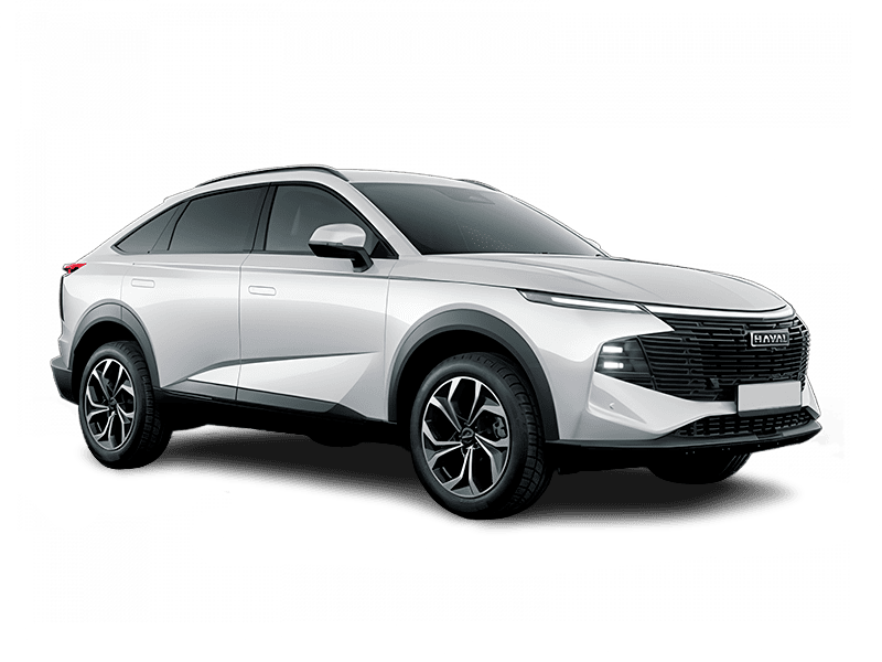 Haval F7X New