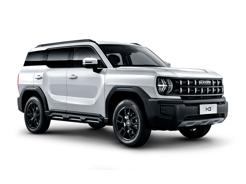 Haval H3 — Благородный агат