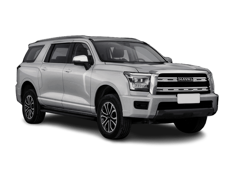 Haval H5 New — Cеребристый