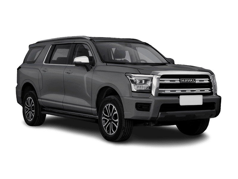 Haval H5 New — Серый