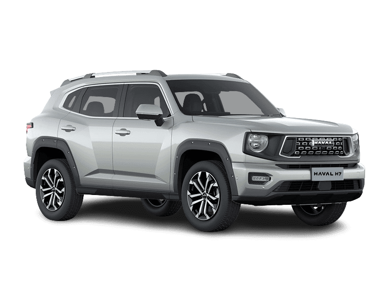 Haval H7 — Дымчатый жемчуг