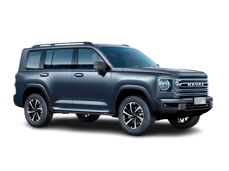 Haval H9 New — Серый матовый / Лунный базальт