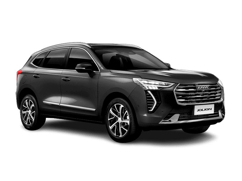 Haval Jolion — Галактический черный, металлик