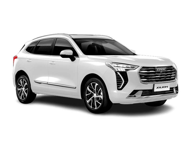 Haval Jolion — Белоснежный нефелин