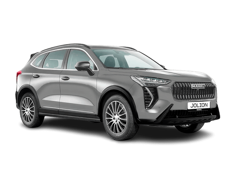 Haval Jolion New — Платиновый неон