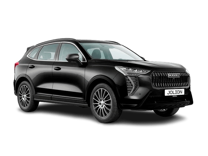 Haval Jolion New — Галактический черный