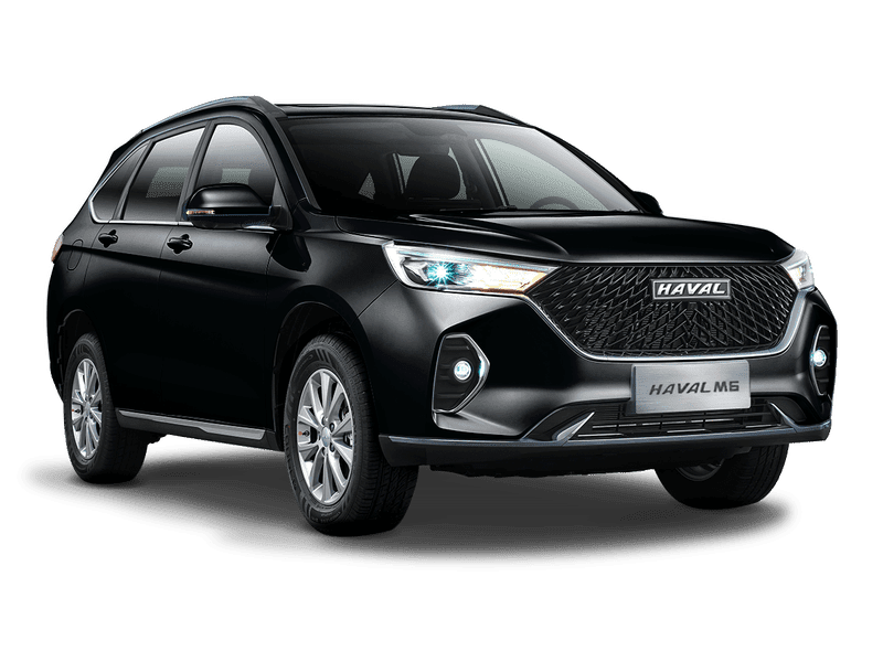Haval M6 — Черный