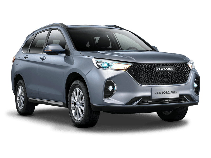 Haval M6 — Серый