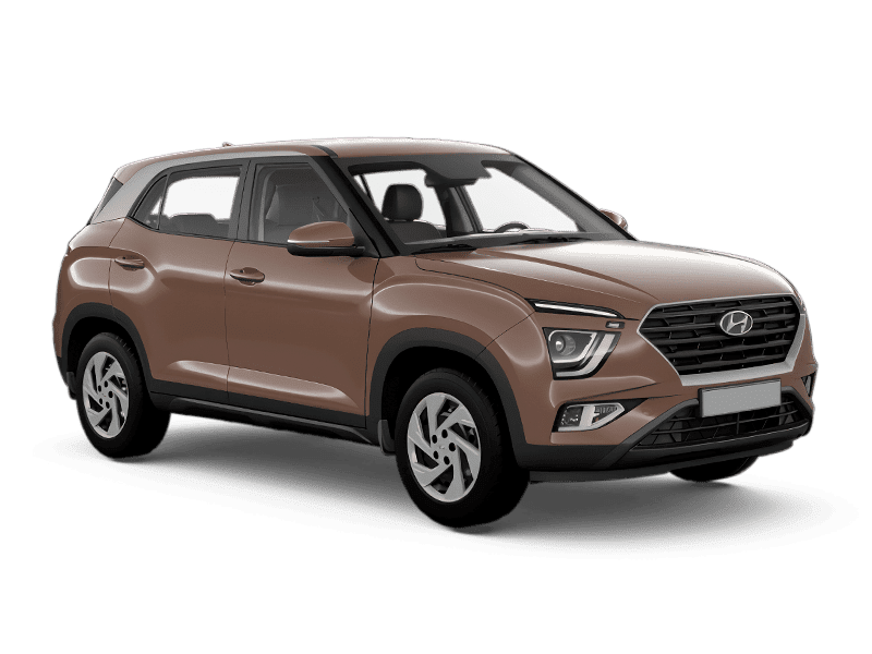 Hyundai Creta — Светло-серый / Liquid Sand (S5P)