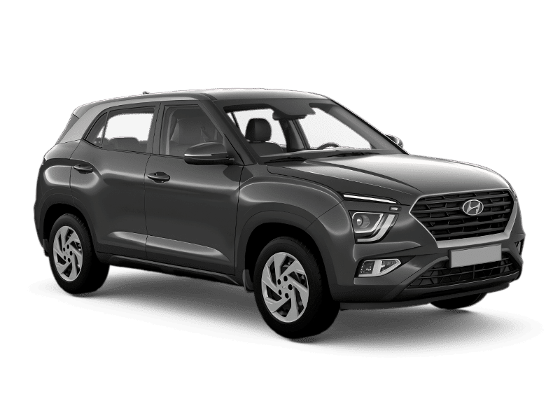 Hyundai Creta — Тёмно-серый / Star Dust (V3G)