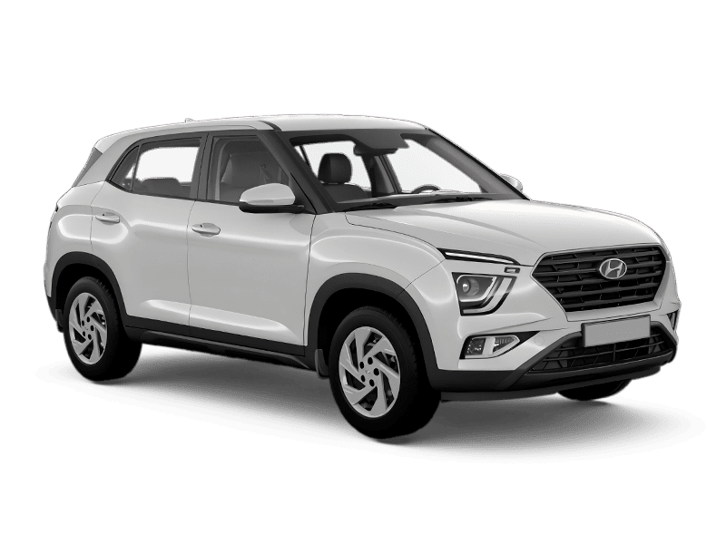 Hyundai Creta — Белый / Atlas White (SAW)