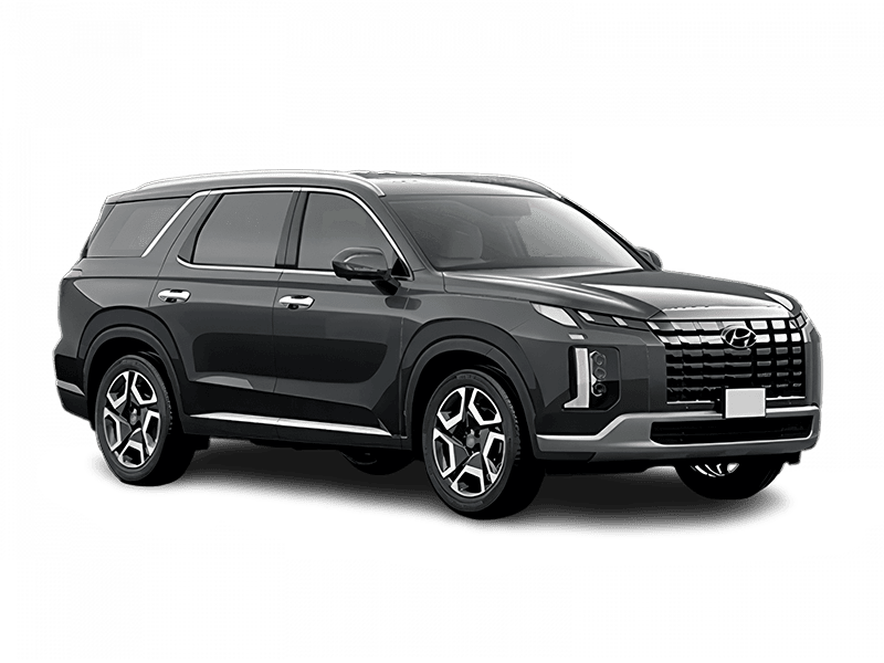 Hyundai Palisade New — Серый