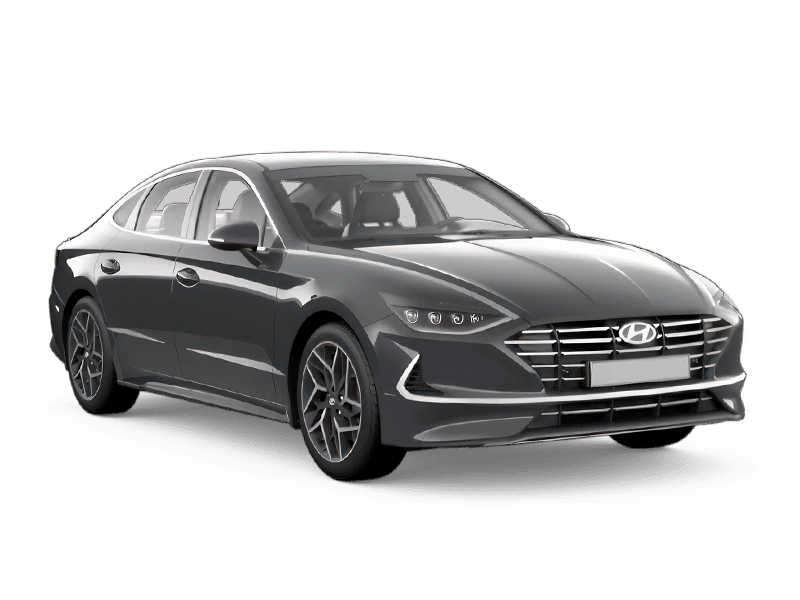 Hyundai Sonata Седан — Hampton Gray