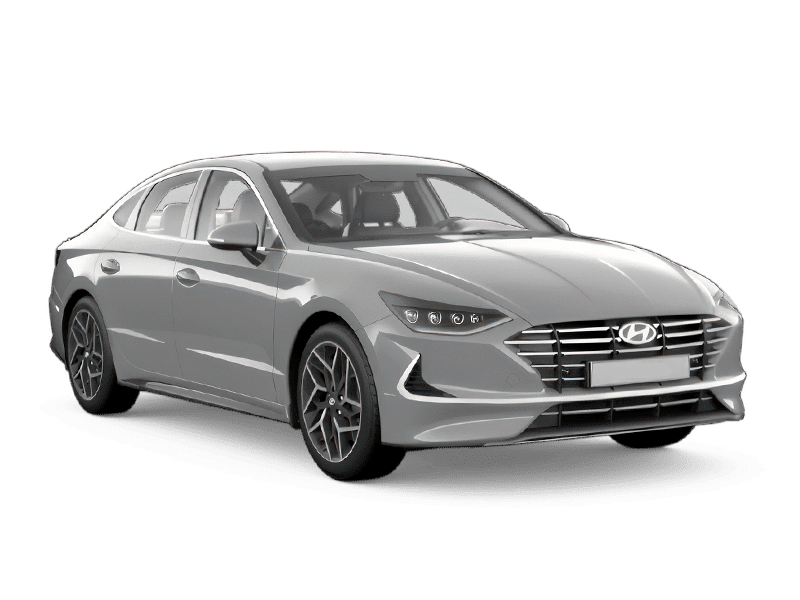 Hyundai Sonata Седан