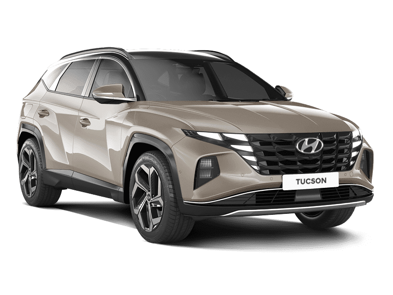 Hyundai Tucson — Бежевый / Silky Bronze