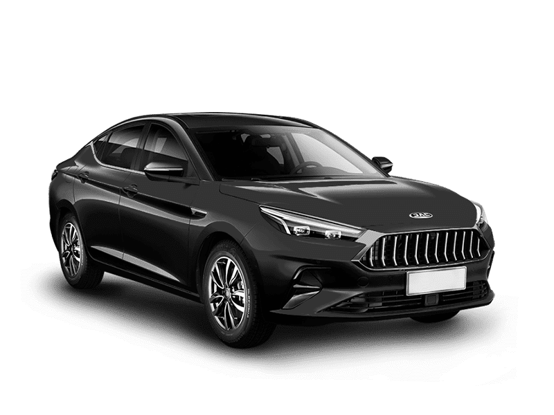 Jac J7 — Черный жемчуг