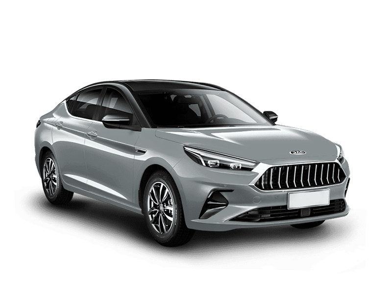 Jac J7 — Серебристый фантом
