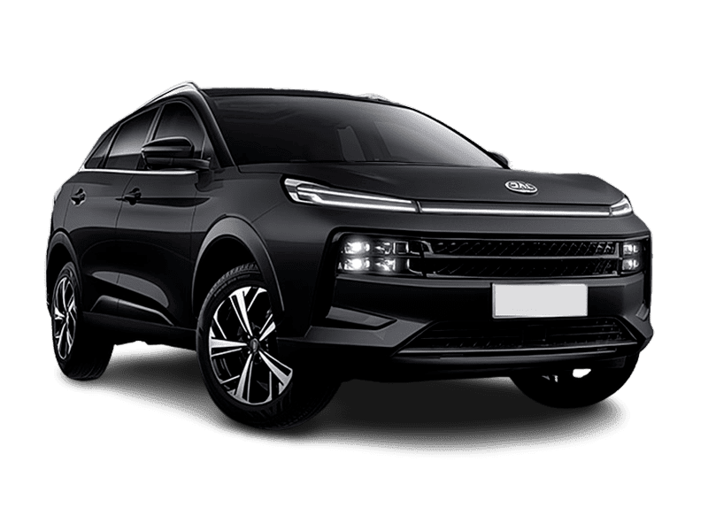 Jac JS6 — Чёрный жемчуг