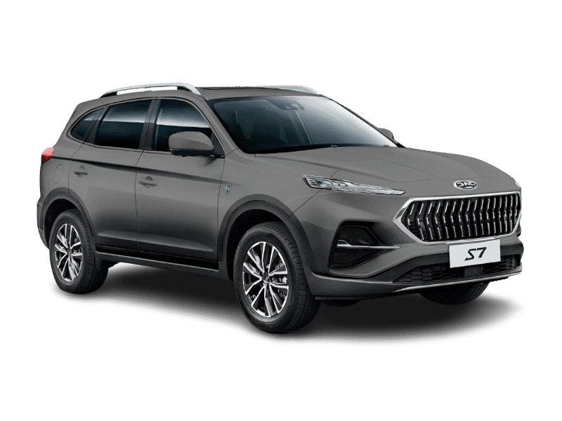 Jac S7 — Серый
