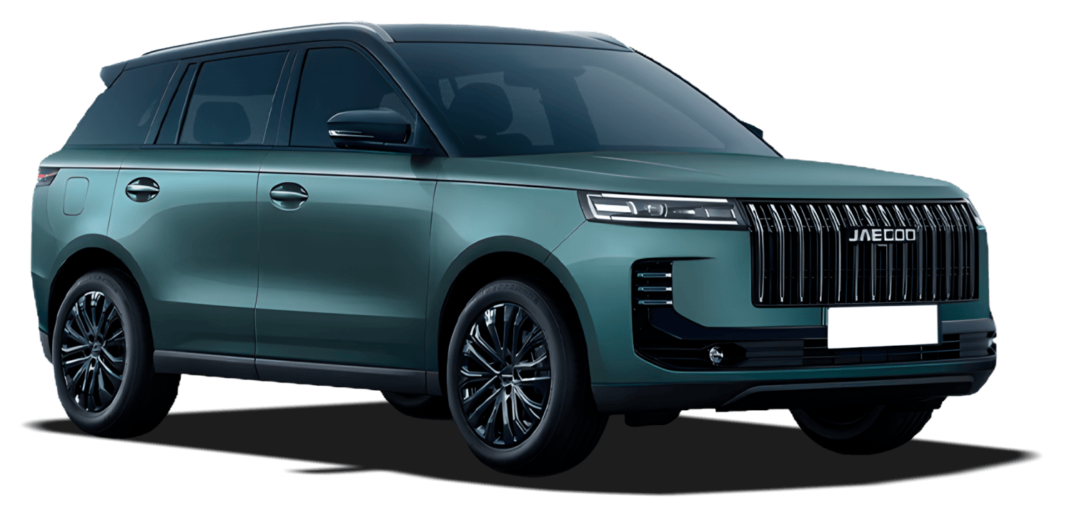 Jaecoo J6