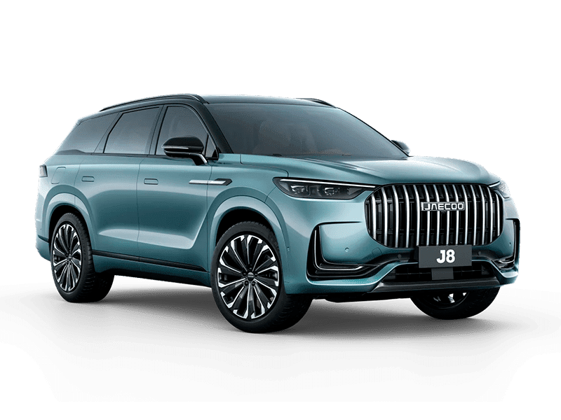 Jaecoo J8