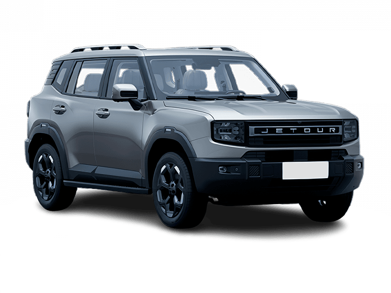 Jetour T1 — Серебристый