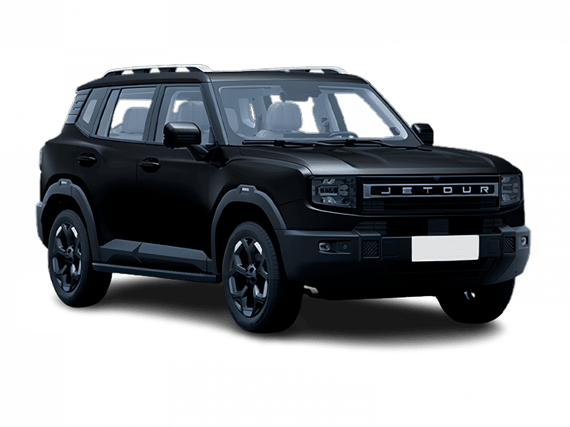 Jetour T1 — Черный