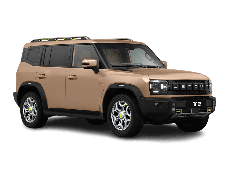 Jetour T2