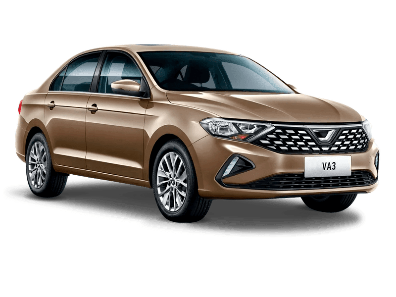 Jetta VA3 — Бежевый