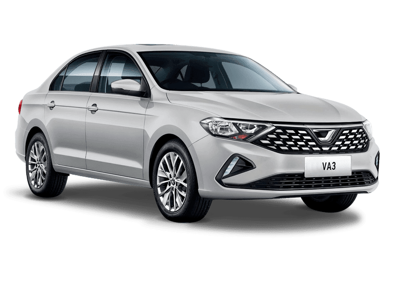 Jetta VA3 — Серебристый