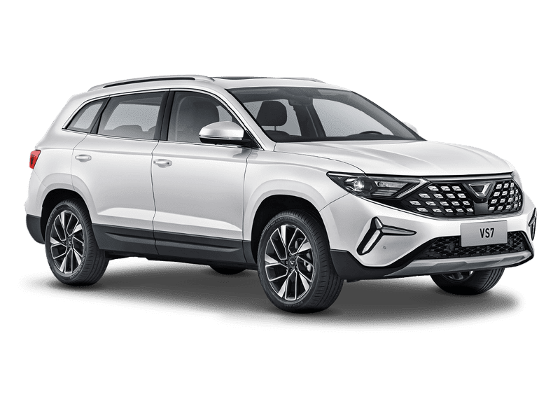 Jetta VS7 — Белый