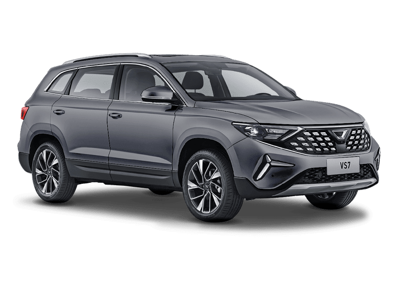 Jetta VS7 — Серый