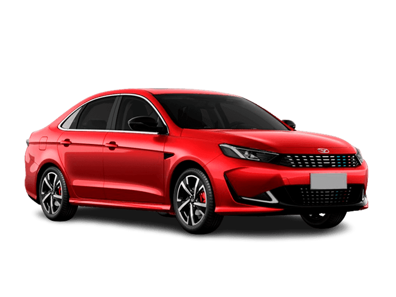 KAIYI E5 — Красный