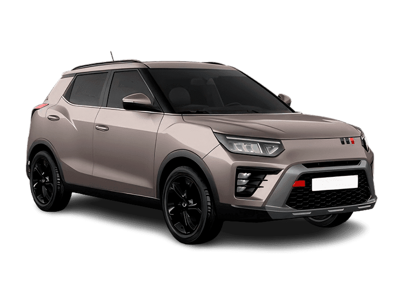 KGM TIVOLI — Песочный бежевый