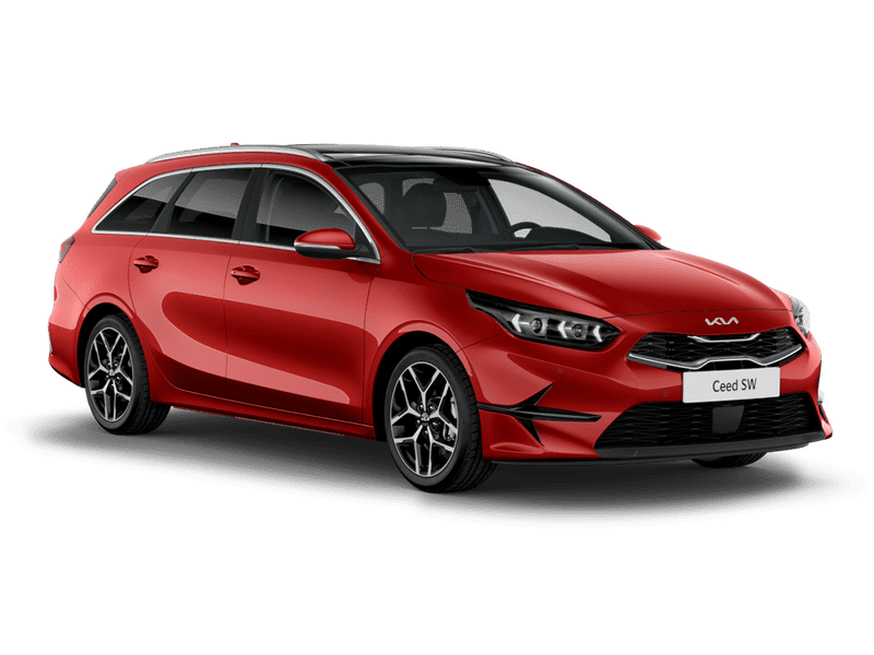 KIA Ceed SW — Infra Red