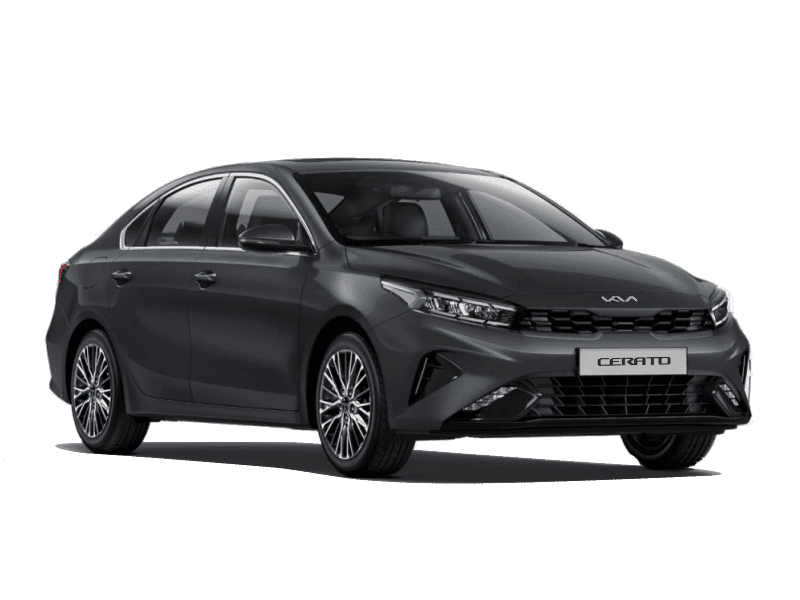 KIA Cerato — Platinum Graphite