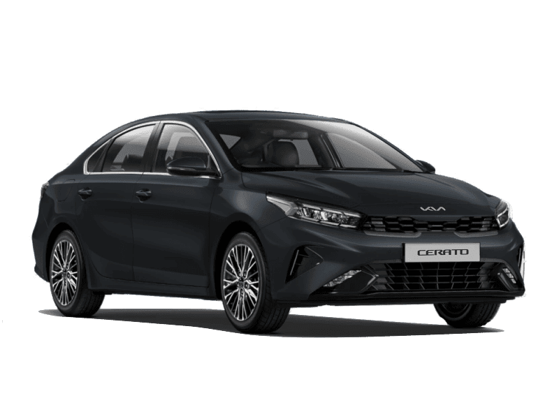 KIA Cerato — Aurora Black Pearl