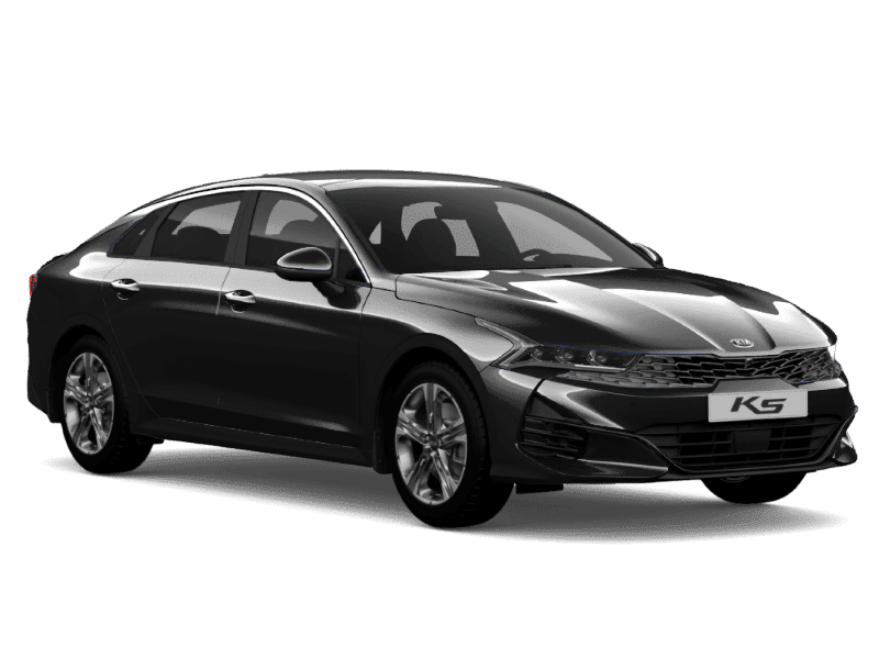 KIA K5 — Aurora Black Pearl (ABP)